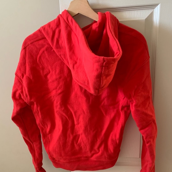 Red Champion Hoodie - Picture 4 of 4